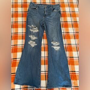 American Eagle size 18 long jeans